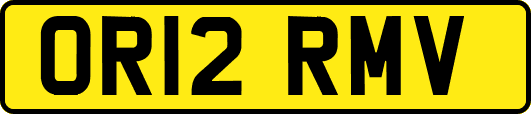 OR12RMV