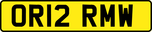OR12RMW