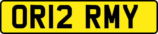 OR12RMY