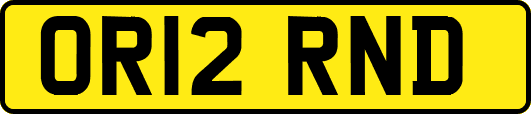 OR12RND