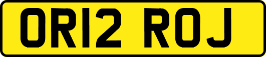 OR12ROJ