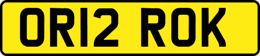 OR12ROK
