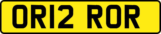 OR12ROR
