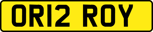 OR12ROY