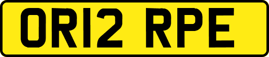 OR12RPE