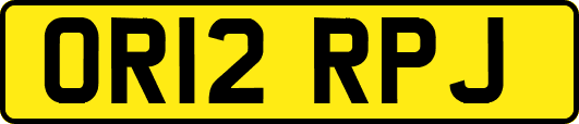 OR12RPJ