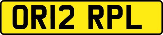 OR12RPL