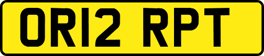 OR12RPT