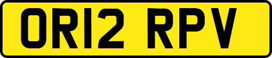 OR12RPV