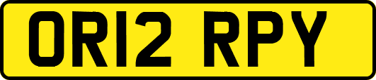 OR12RPY
