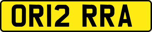 OR12RRA
