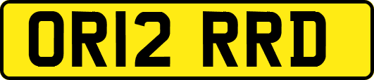 OR12RRD