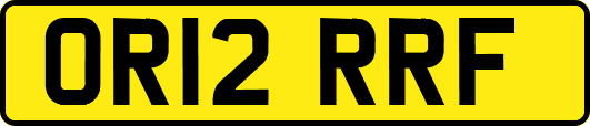 OR12RRF