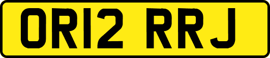 OR12RRJ