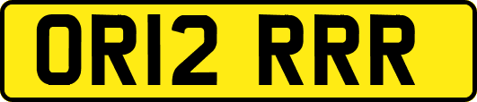 OR12RRR