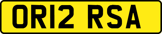 OR12RSA