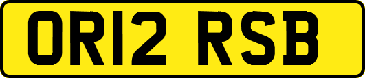 OR12RSB
