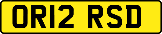 OR12RSD