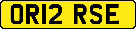 OR12RSE