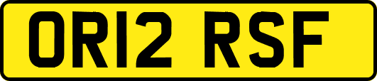 OR12RSF