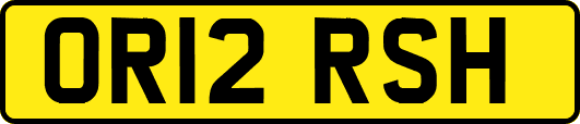 OR12RSH
