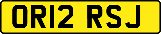 OR12RSJ