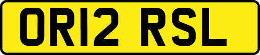 OR12RSL