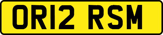 OR12RSM