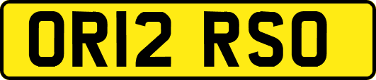 OR12RSO