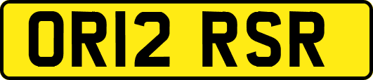 OR12RSR