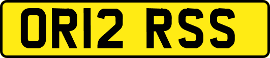 OR12RSS