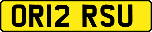 OR12RSU