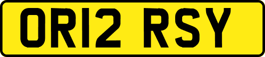 OR12RSY