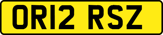OR12RSZ