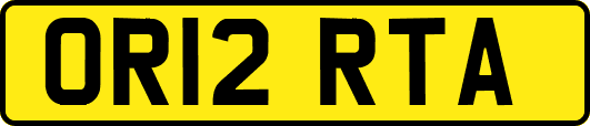OR12RTA