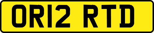 OR12RTD