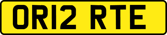 OR12RTE