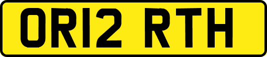 OR12RTH