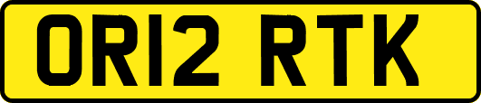 OR12RTK