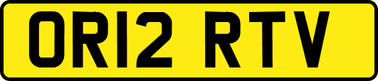 OR12RTV