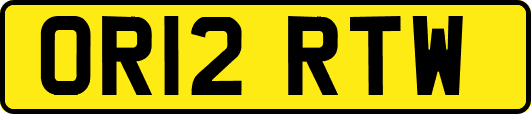 OR12RTW