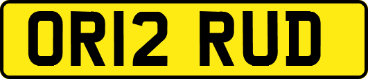 OR12RUD