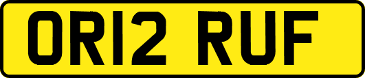OR12RUF