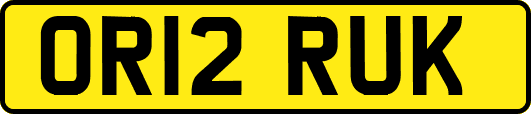 OR12RUK