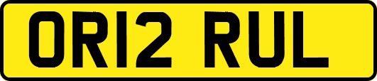 OR12RUL