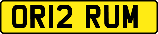 OR12RUM