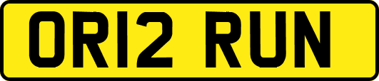 OR12RUN