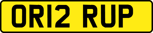 OR12RUP