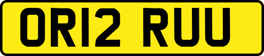 OR12RUU