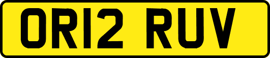 OR12RUV